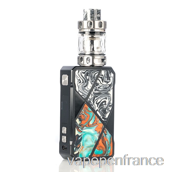 Kit De Démarrage Freemax Maxus 200w Stylo Vape Noir/orange